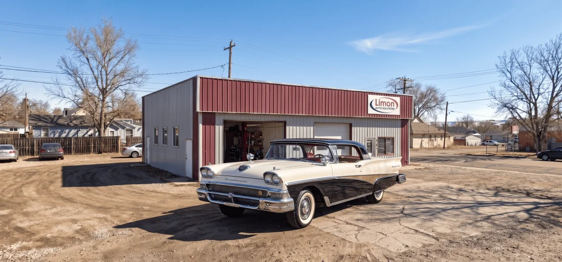 Image for 1958 Ford Fairlane 500 Skyliner