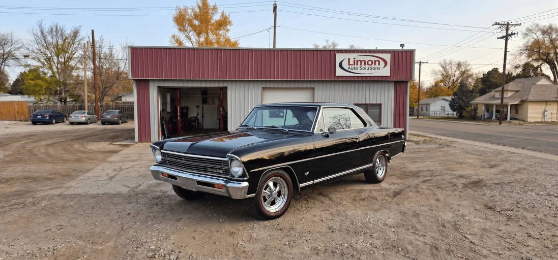 Image for 1967 Chevrolet Chevy II Nova SS